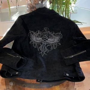 Harley-Davidson Large Blk Jacket